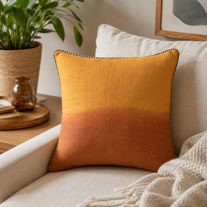 Eclipse - Ombre Mustard