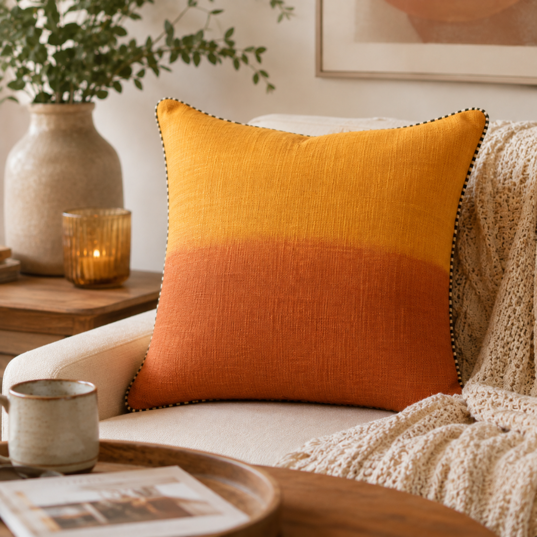 Eclipse - Ombre Mustard
