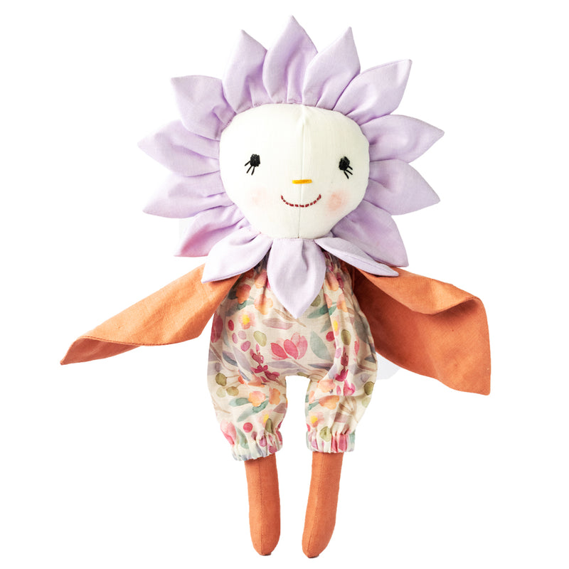 LAVENDER - The petal Doll