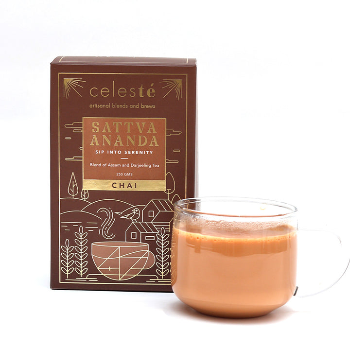 Sattva Ananda Chai