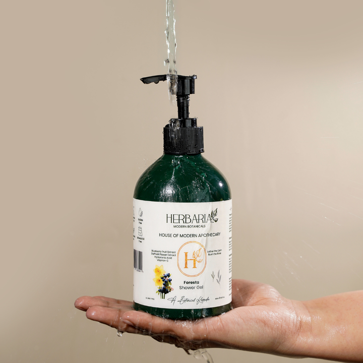 Foresta | Shower Gel
