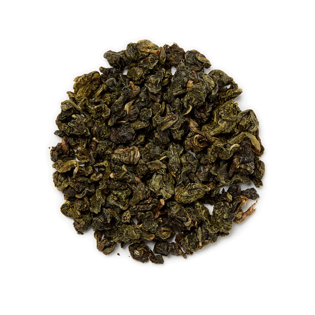 Four Seasons Spring Oolong Caddy