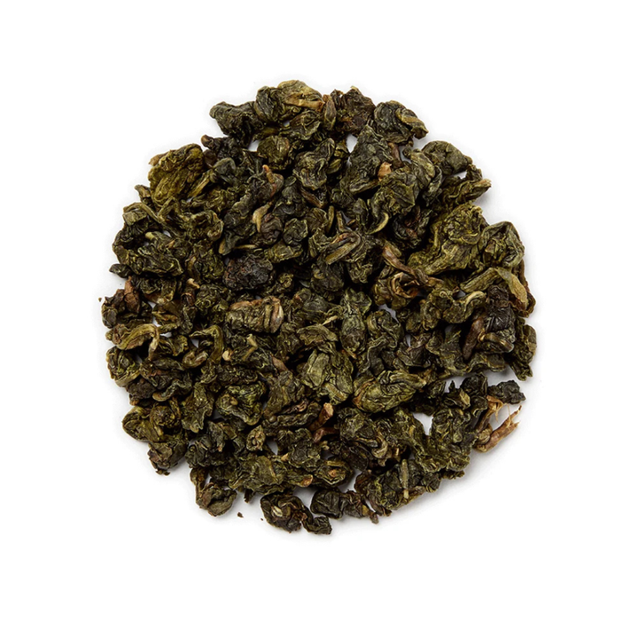 Four Seasons Spring Oolong Caddy