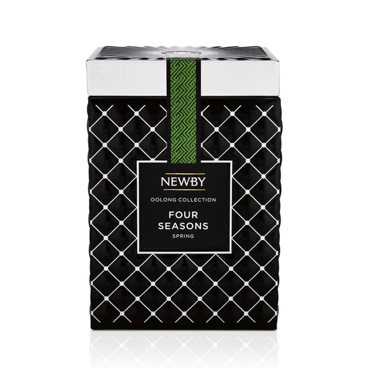 Four Seasons Spring Oolong Caddy