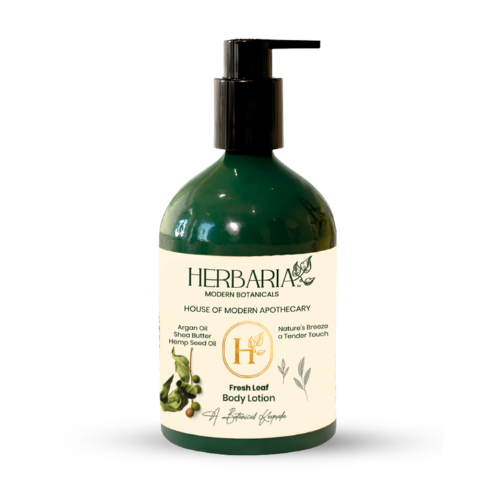 Fresh Leaf | Body Lotion