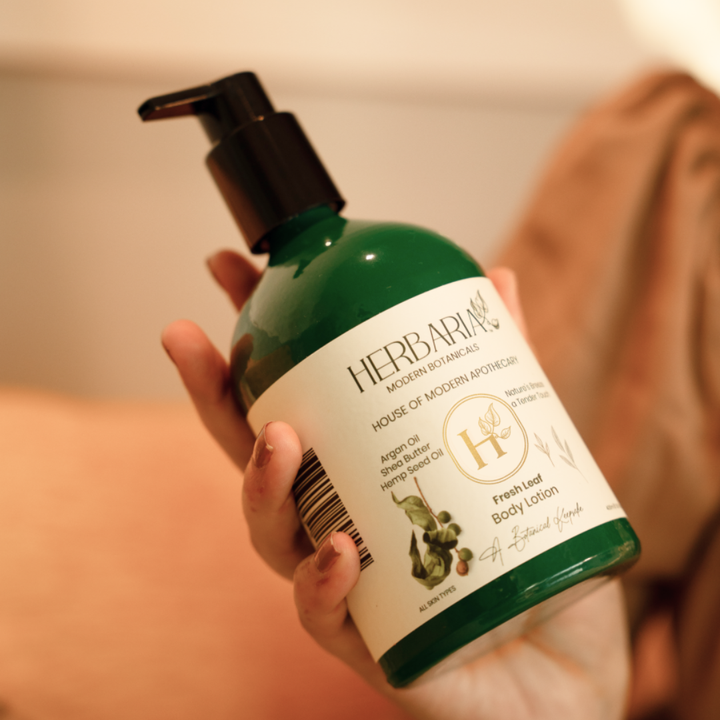 Fresh Leaf | Body Lotion