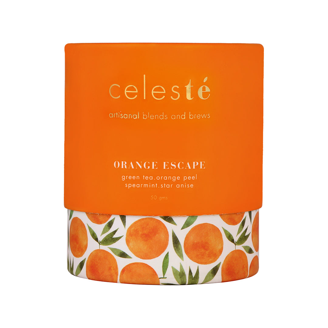 Orange Escape - 50gms