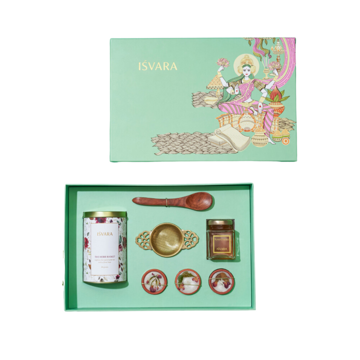 Goddess Lakshmi Gift Set
