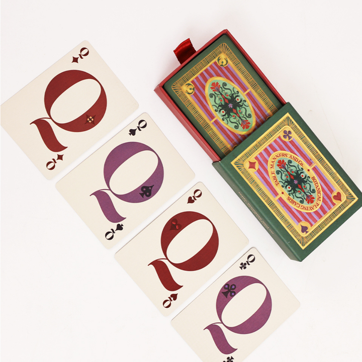 Game On Playing Cards