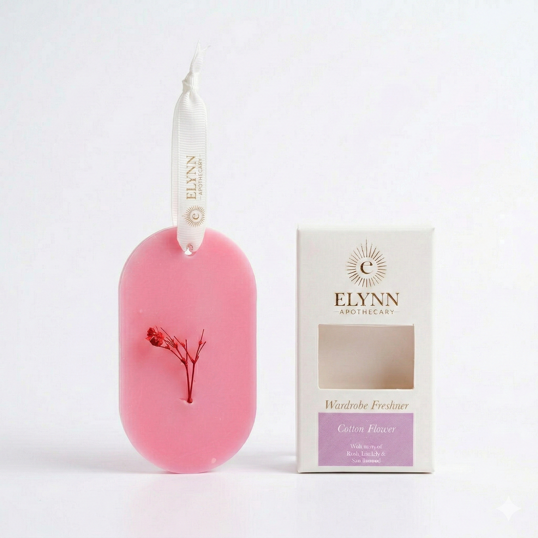 Wax Wardrobe Freshner