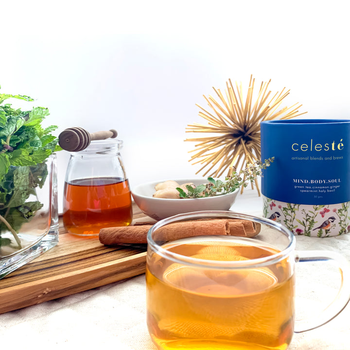 Mind Body Soul - 50gms