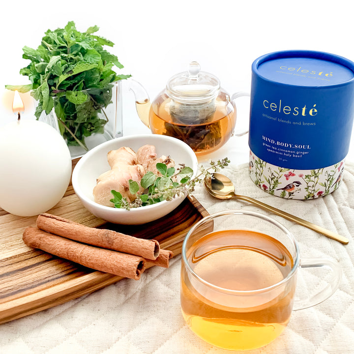 Mind Body Soul - 50gms