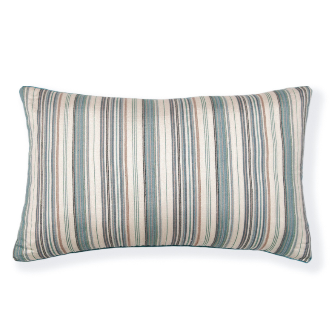 Handmade Striped - Blue