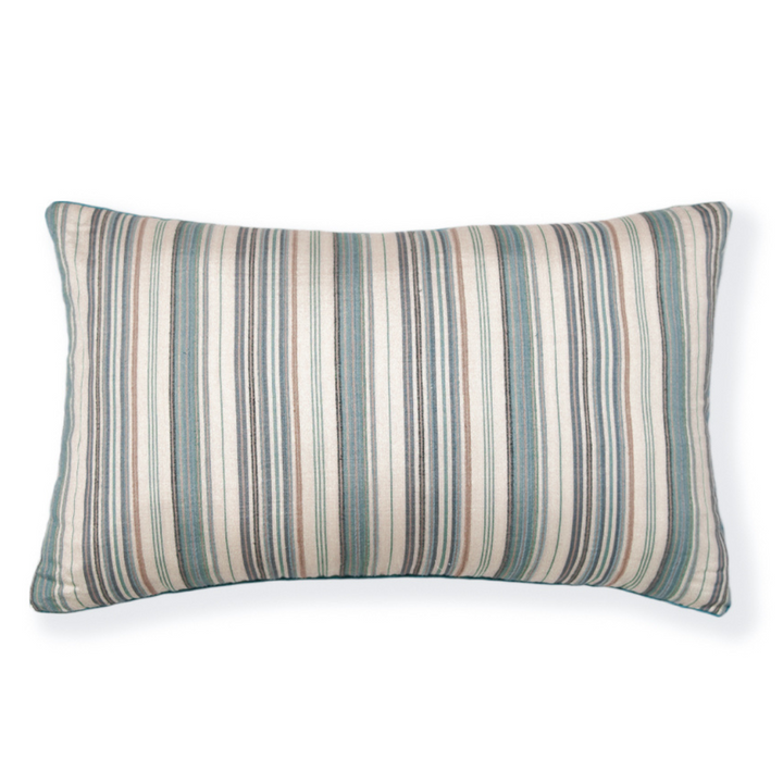 Handmade Striped - Blue