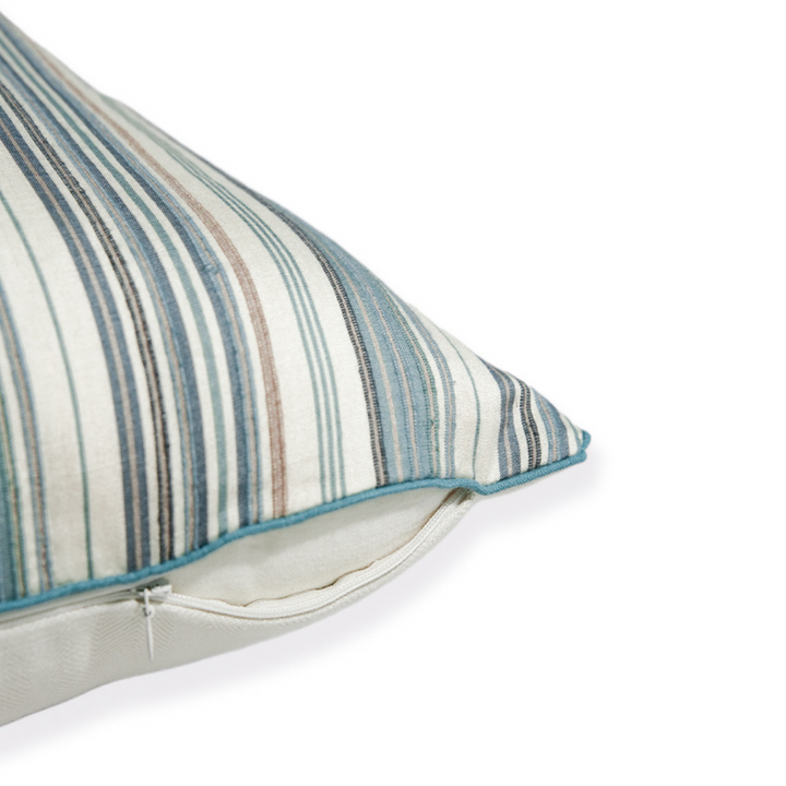 Handmade Striped - Blue