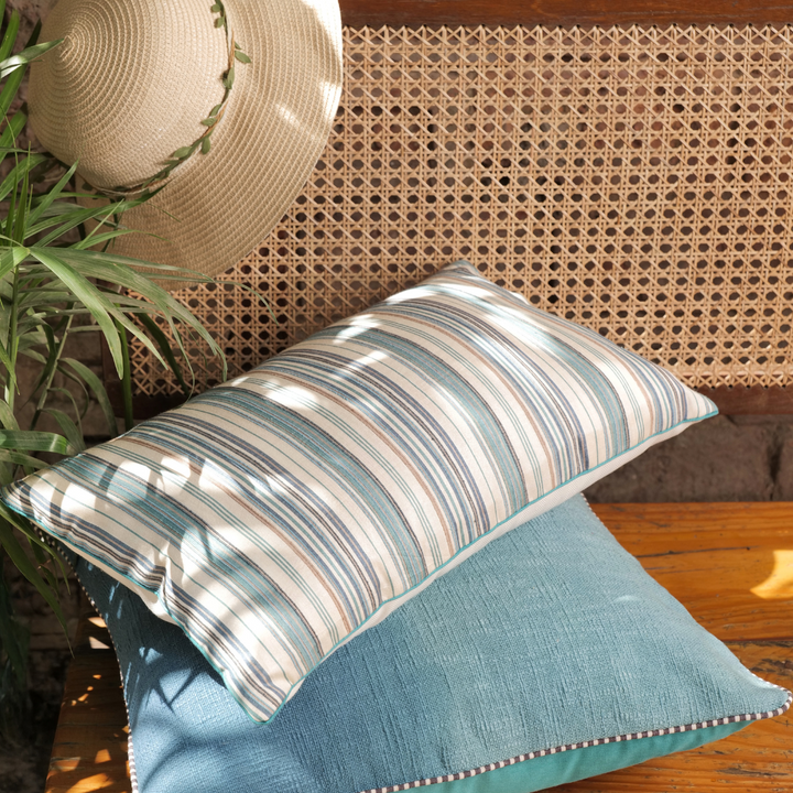 Handmade Striped - Blue