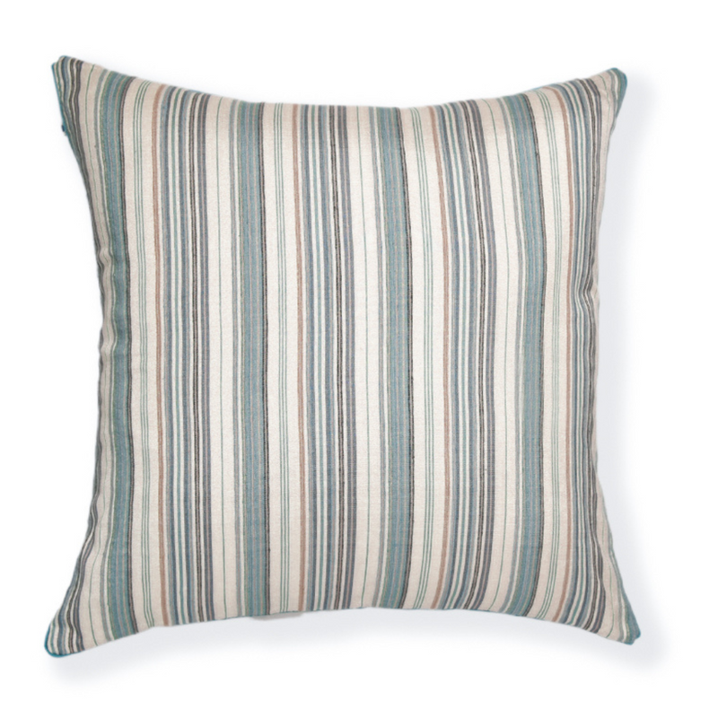 Handmade Striped - Blue