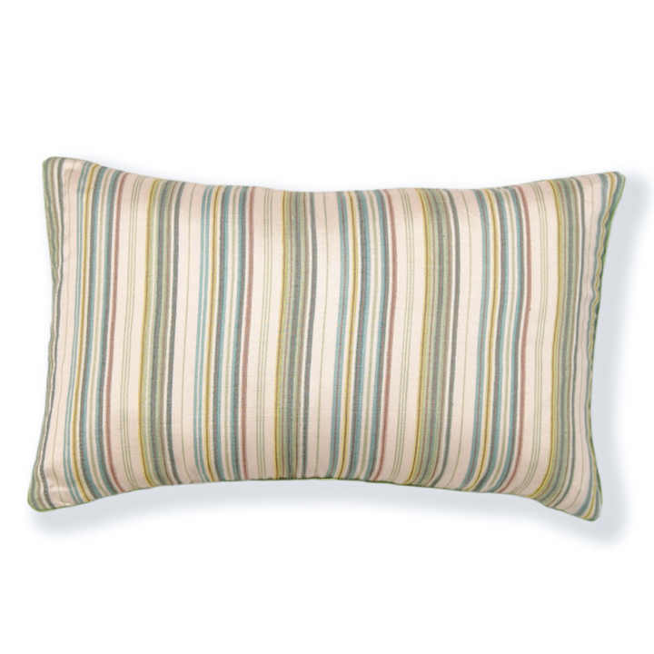 Handmade Striped - Green