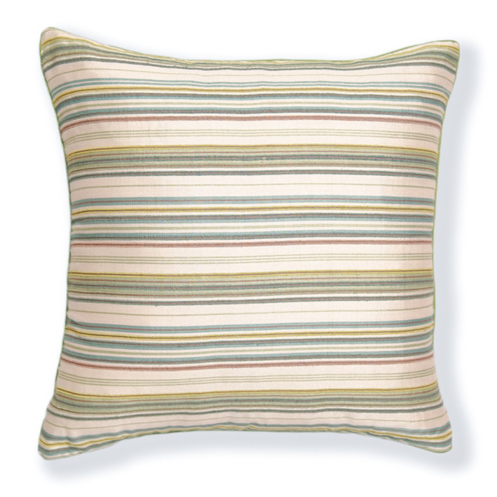 Handmade Striped - Green
