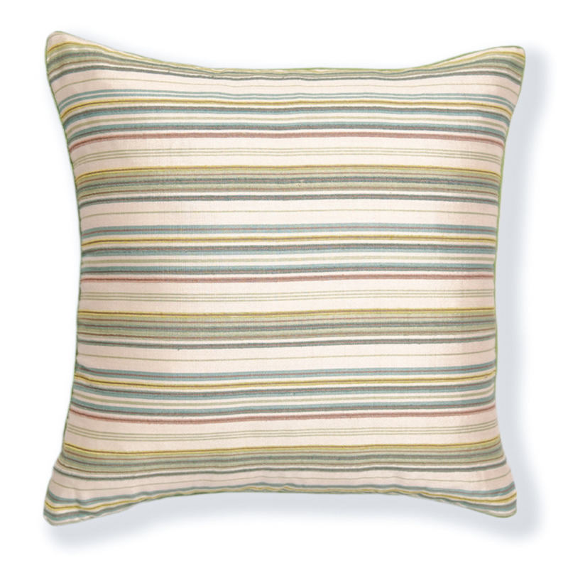 Handmade Striped - Green
