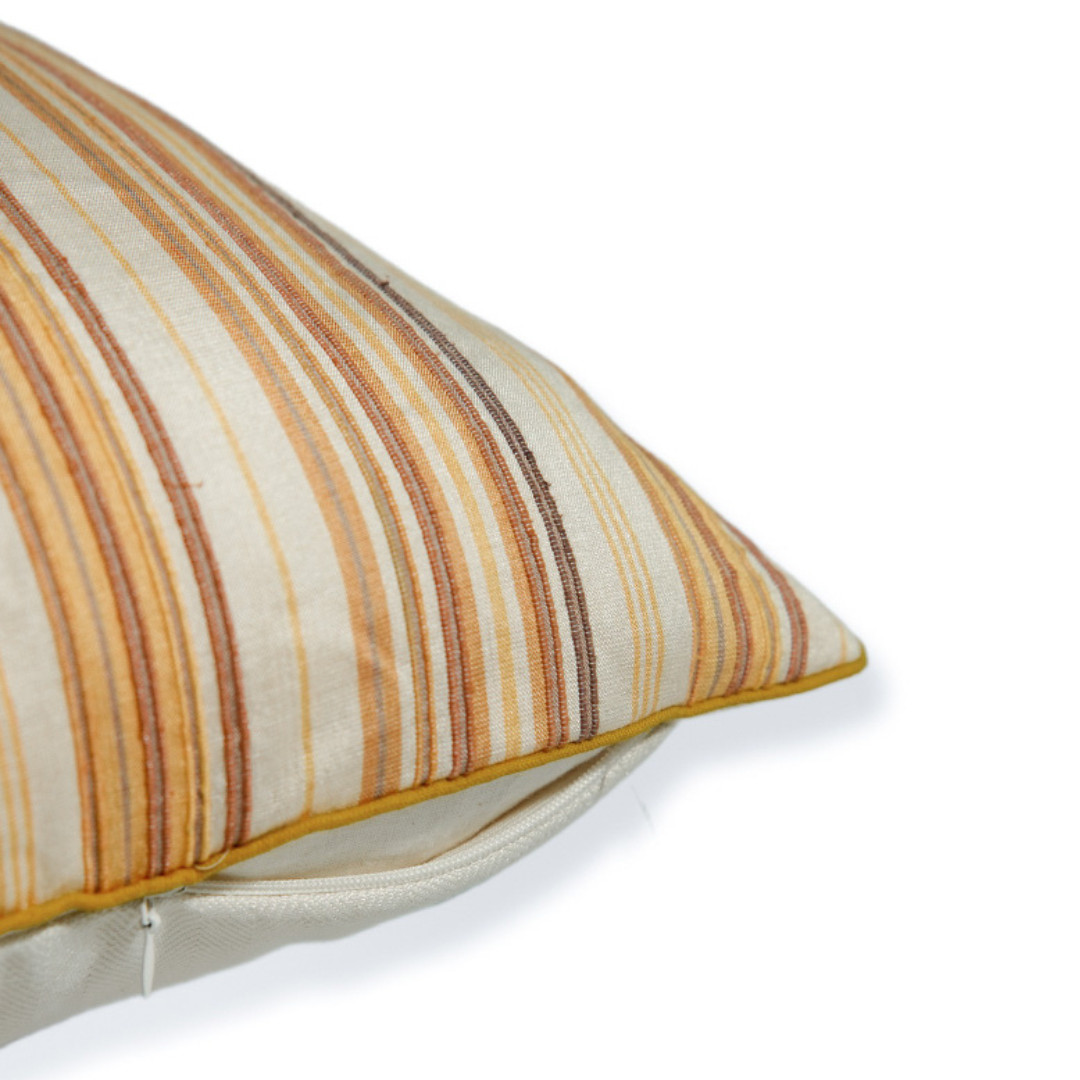 Handmade Striped - Yellow