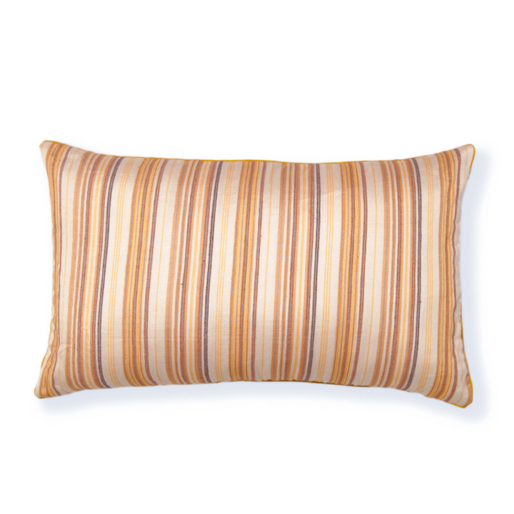 Handmade Striped - Yellow