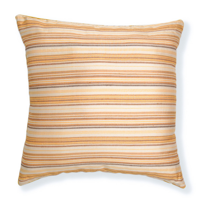 Handmade Striped - Yellow