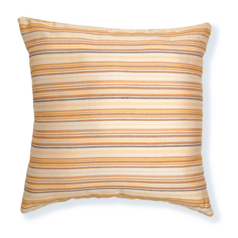 Handmade Striped - Yellow