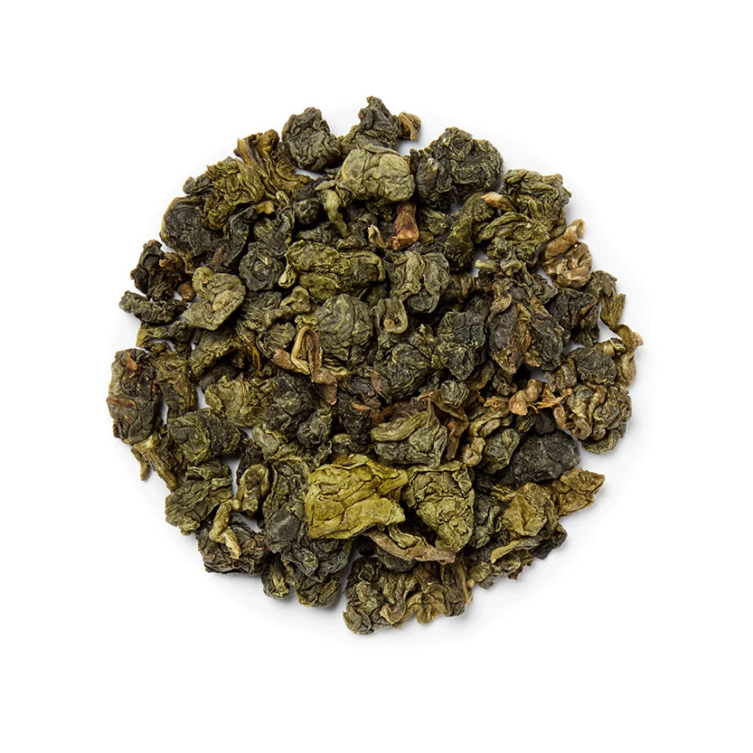 High Mountain  Oolong Caddy