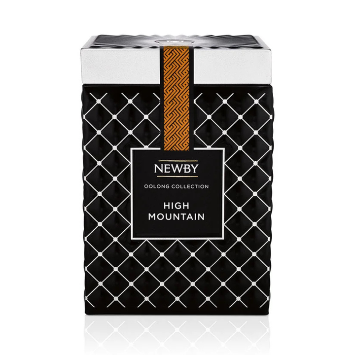 High Mountain  Oolong Caddy