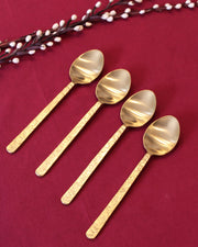 Fine Frost Dinner Spoon Set