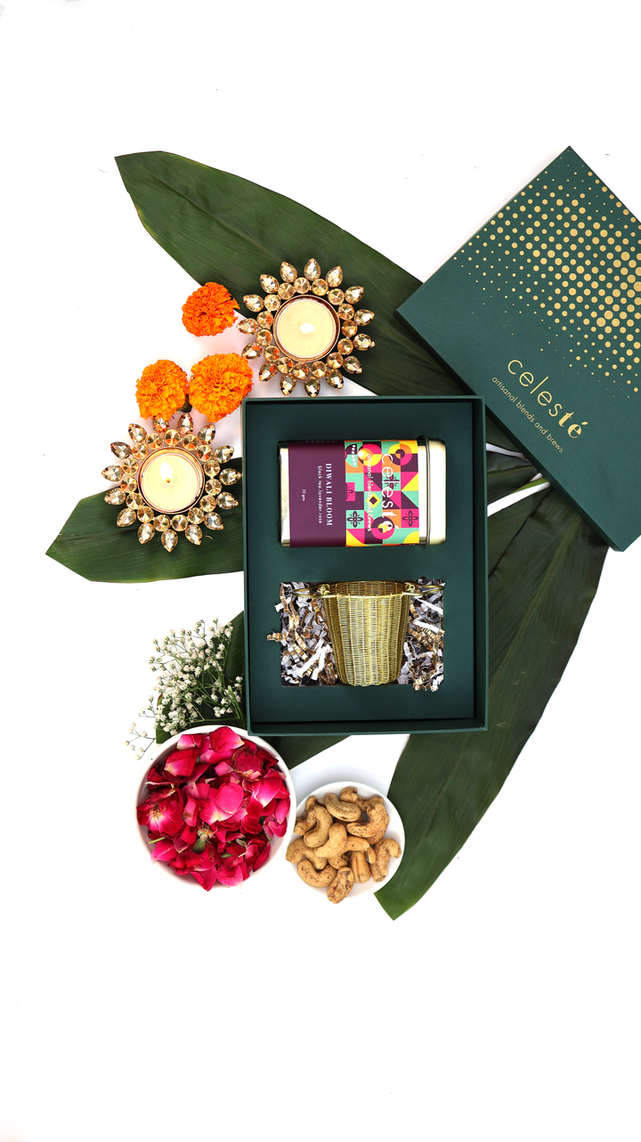 Artisanal Tea Brewing Gift Box