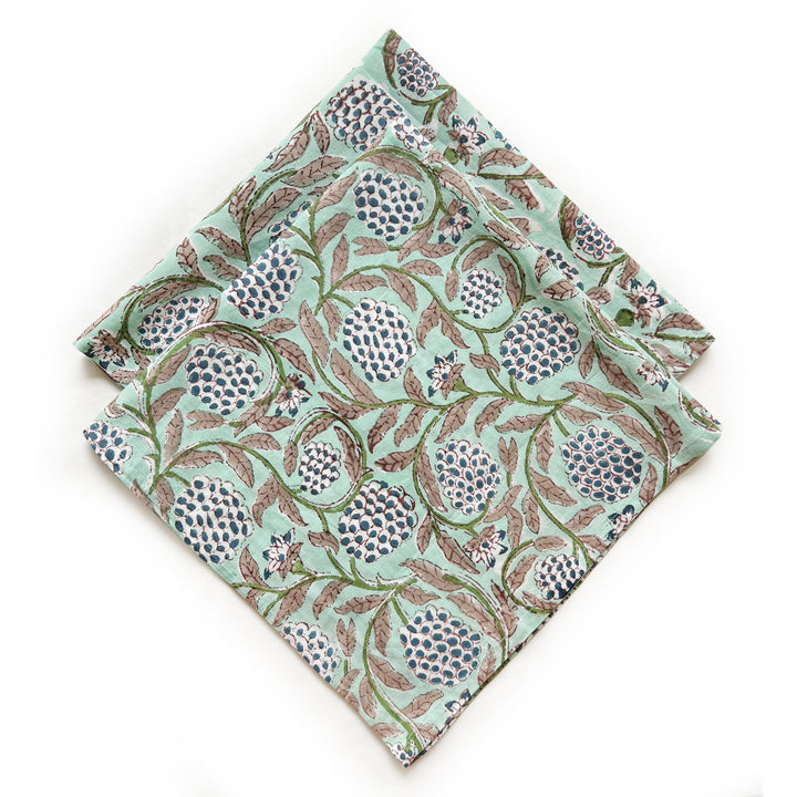 Indian Summer Napkins - Set of 2