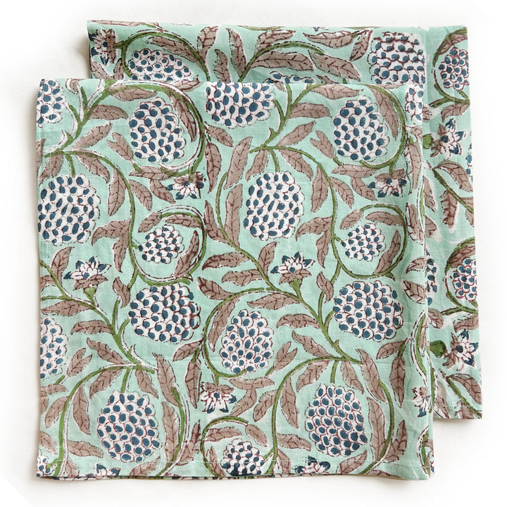 Indian Summer Napkins - Set of 2