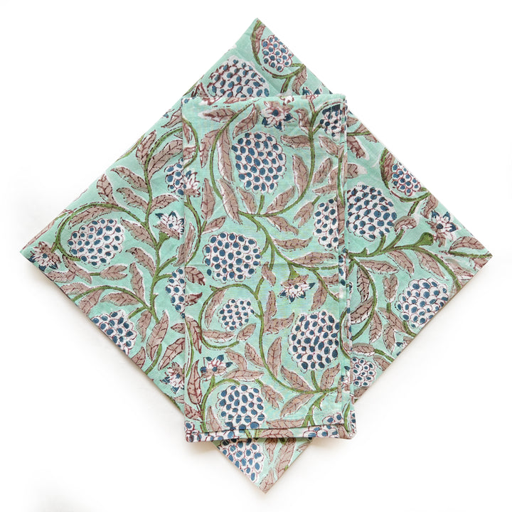 Indian Summer Napkins - Set of 2