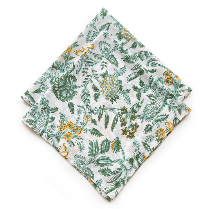 Blooming Meadow Napkins - Set of 2