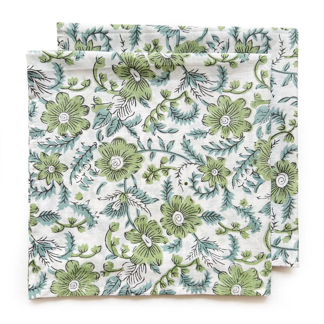 Daisy Delight Napkins - Set of 2