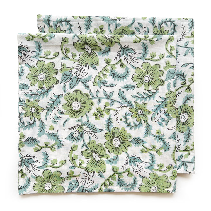 Daisy Delight Napkins - Set of 2