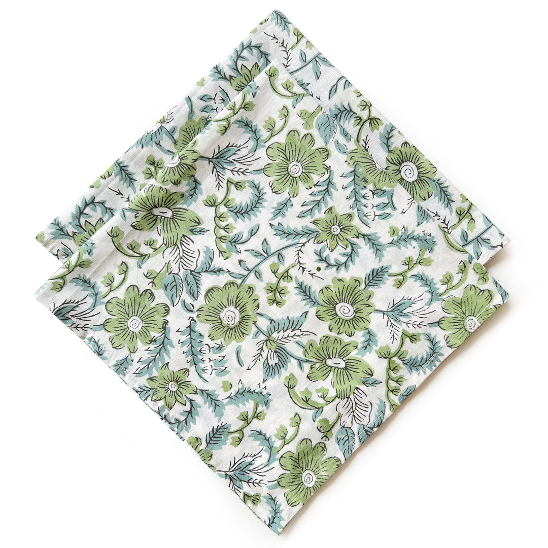 Daisy Delight Napkins - Set of 2