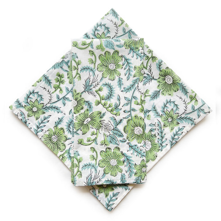 Daisy Delight Napkins - Set of 2