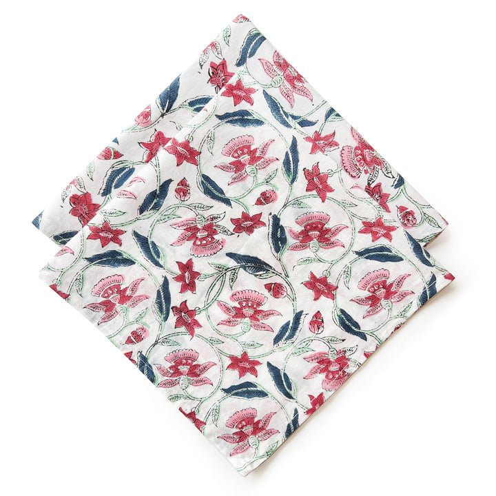 Soft Petal Napkins - Set of 2