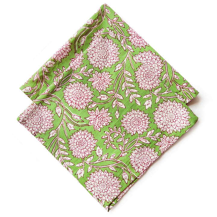 Iris Isle Napkins - Set of 2