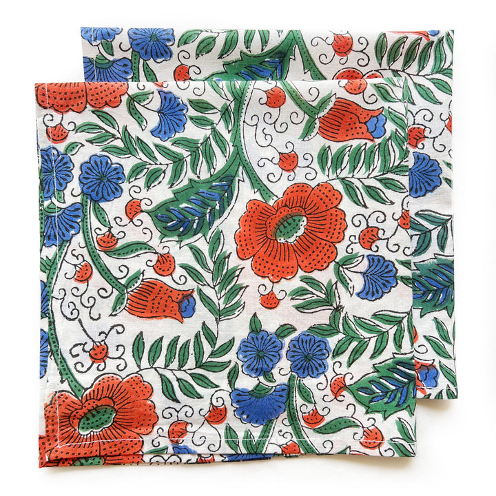 Bloom Napkins - Set of 2