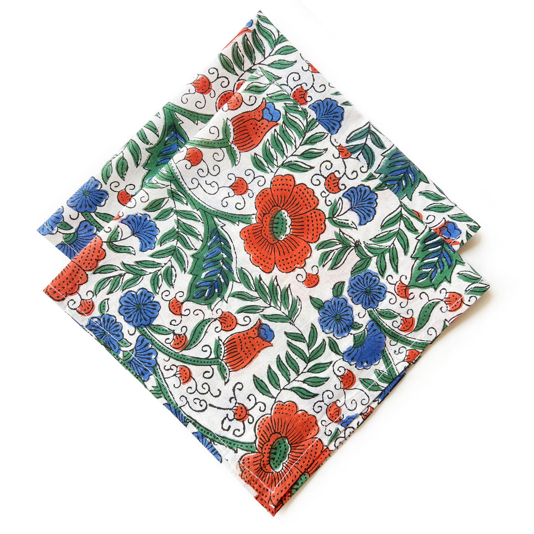 Bloom Napkins - Set of 2