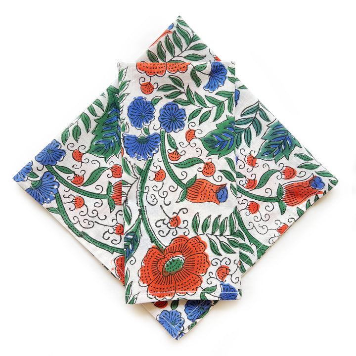 Bloom Napkins - Set of 2