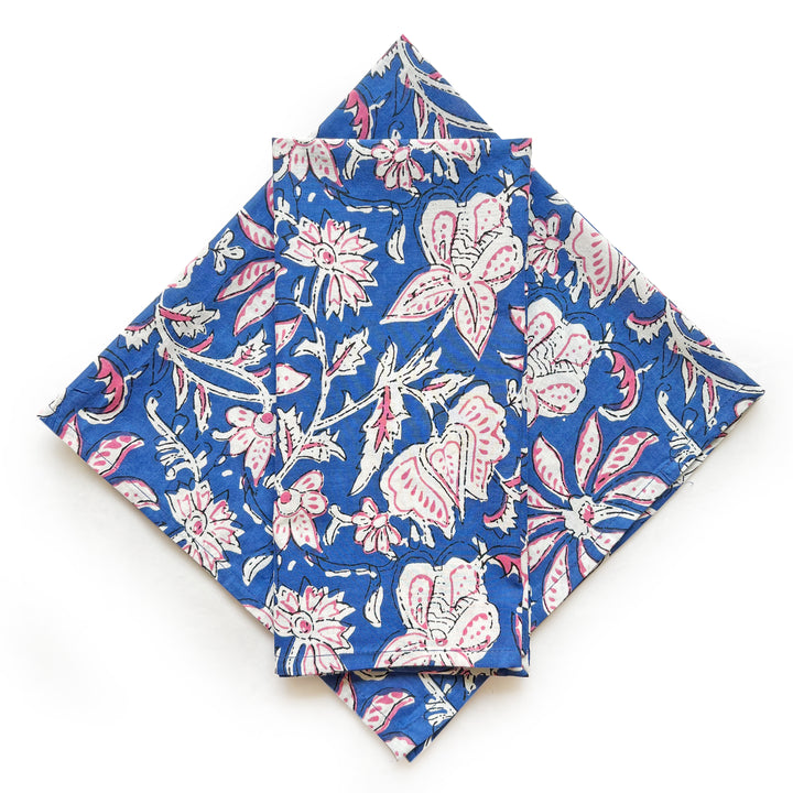 Petal Pop Napkins - Set of 2