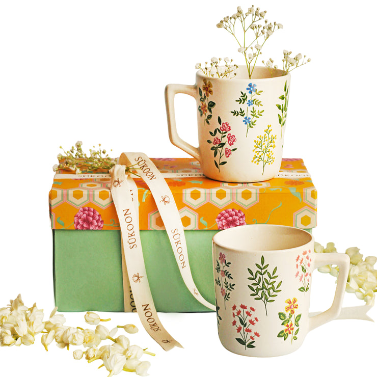 Gul Mugs Box