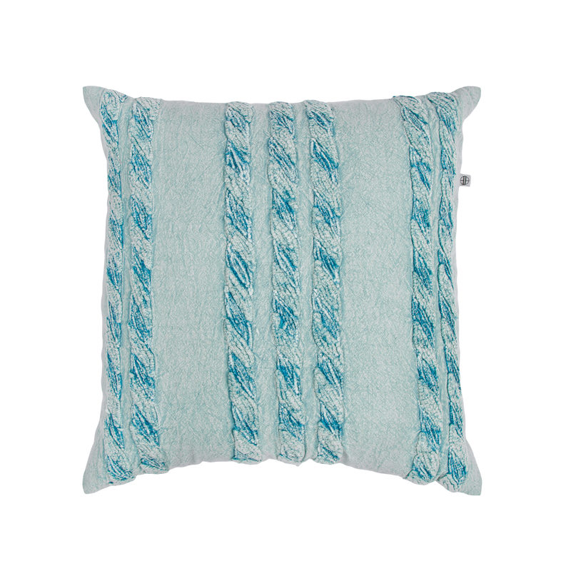 CERULEAN - CUSHION COVER