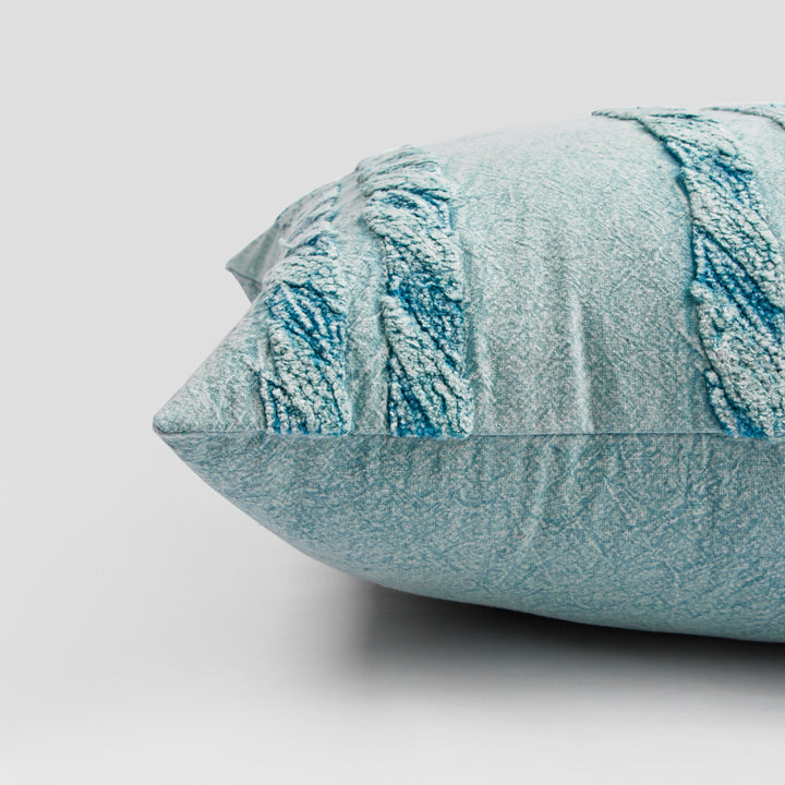 CERULEAN - CUSHION COVER