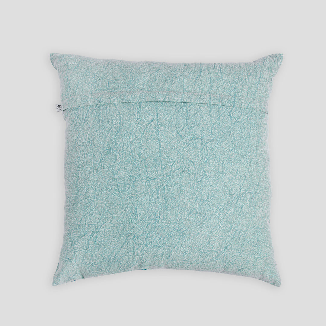 CERULEAN - CUSHION COVER